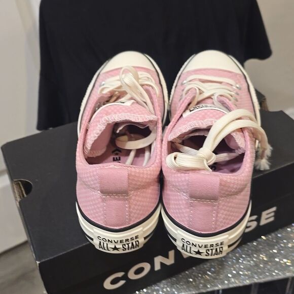 Converse Chuck Taylor All Star Madison Checkered Beach Low Top - Picture 14 of 14